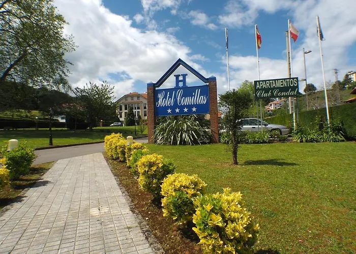 Club Condal 4* Comillas