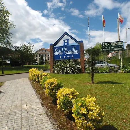 Club Condal 4* Comillas